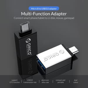 OTG Micro USB to USB3.0 Adapter Orico CBT-UM01