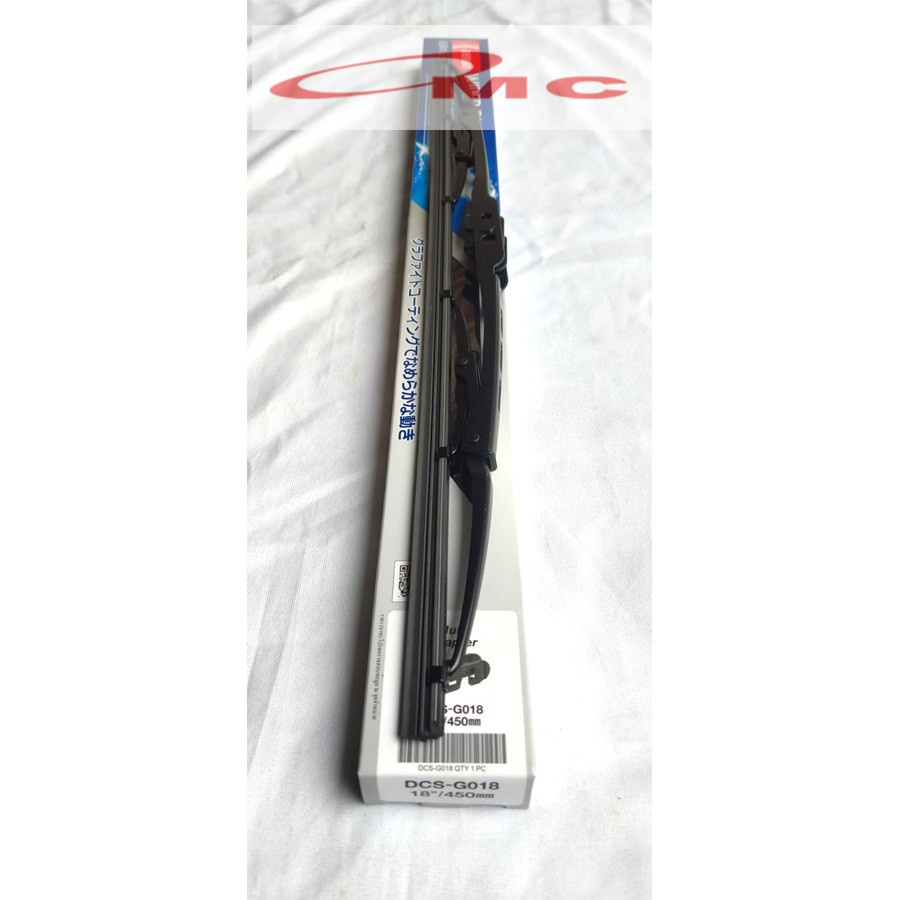 Wiper Blade Great Kijang Kapsul, Soluna, Rush, Great, Taruna DCS-G018