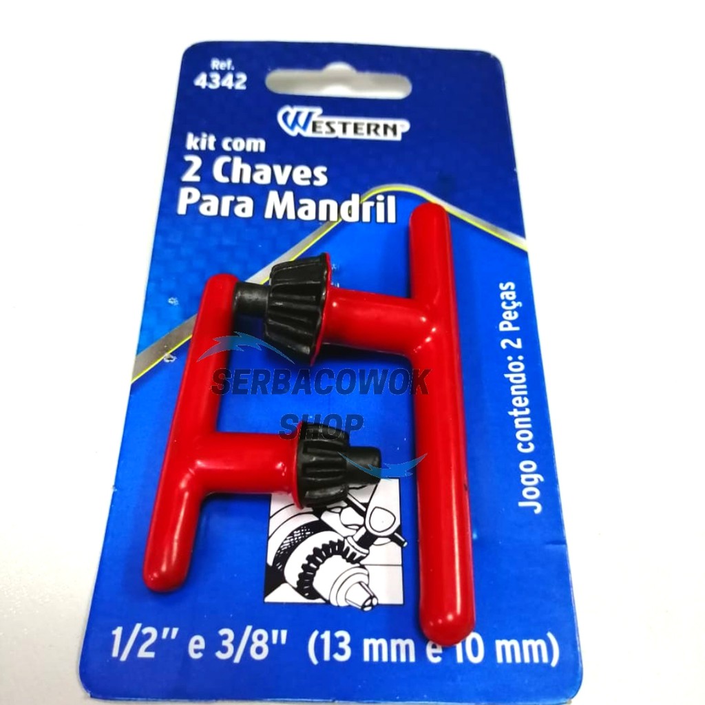 Kunci Kepala Bor Drill Chuck Universal Pembuka Mata Kepala Bor 10 &amp;13mm Termurah