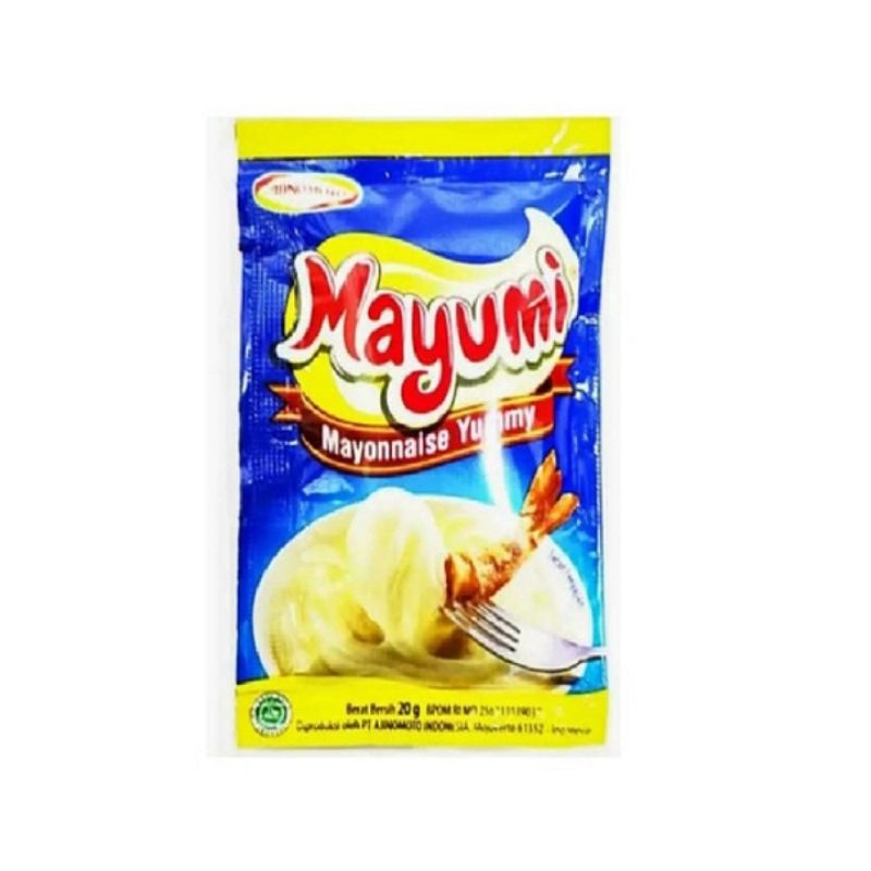 

Mayumi 100g