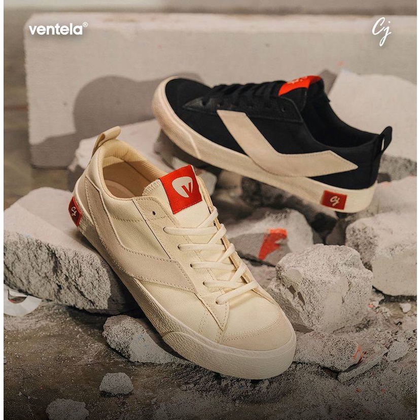 Ventela x Chico Jerikho A Leaving Legacy - Sepatu Ori Pria & Wanita