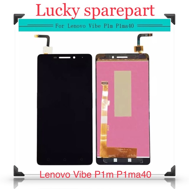 Lcd Touchscreen Fullset Lenovo Vibe P1m P1ma40 Kualitas Bagus Punya Harga Baik Shopee Indonesia
