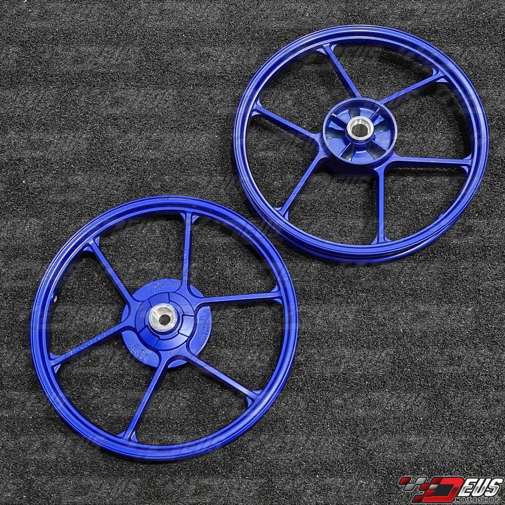 Velg Racing BRT Chemco MX King 160 x 160 / Cocok Road Race Double Disc