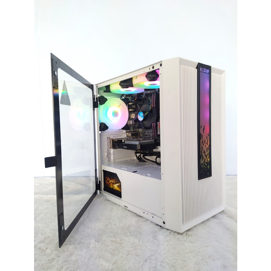 PC COMPUTER RAKITAN CORE i5 GEN 12 RAM 32GB VGA RTX 3060 12GB LENGKAP Siap Pakai Gaming Editing Dll