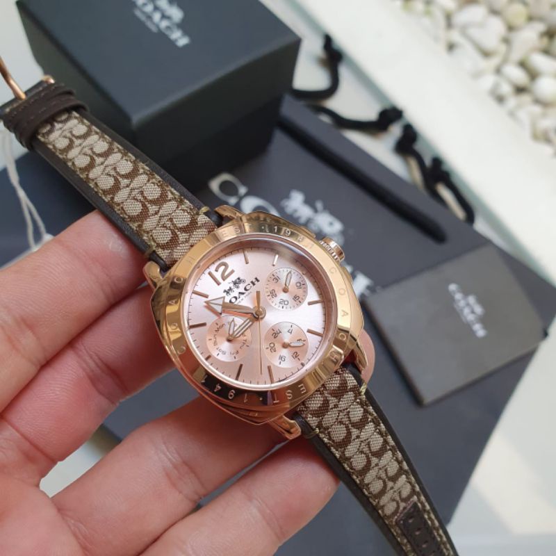 Jam tangan COACH
