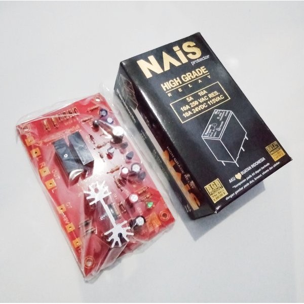 Original BELL BGR NAIS Kit Speaker Protector High Grade Relay