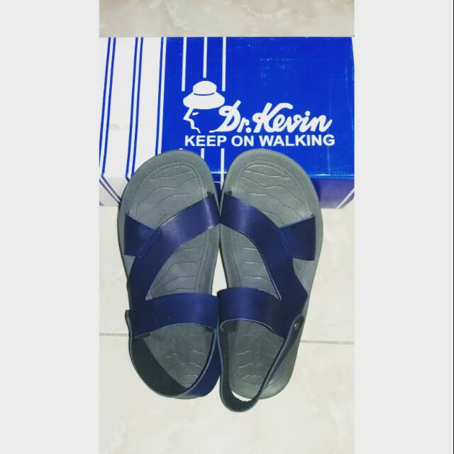 Sandal sepatu Dr. Kevin Size 40
