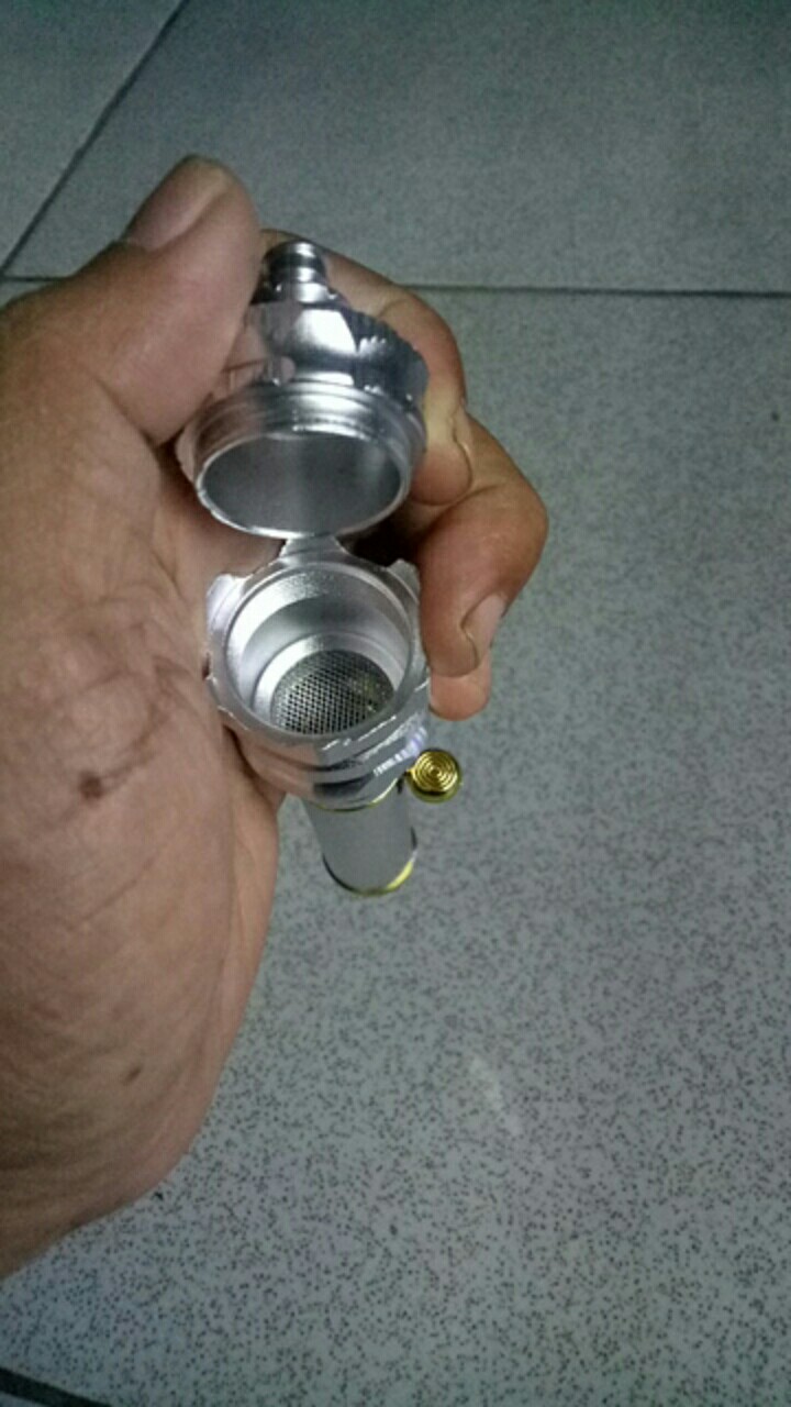 Portable Electric Incense Pen Buhur