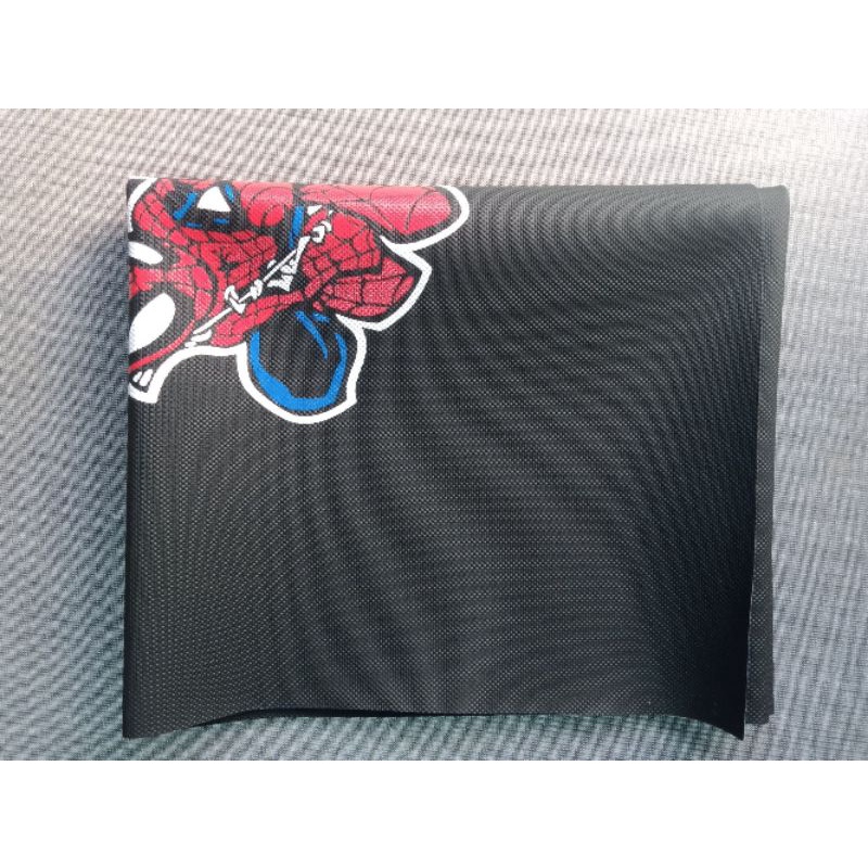 kulit jok motor Spiderman