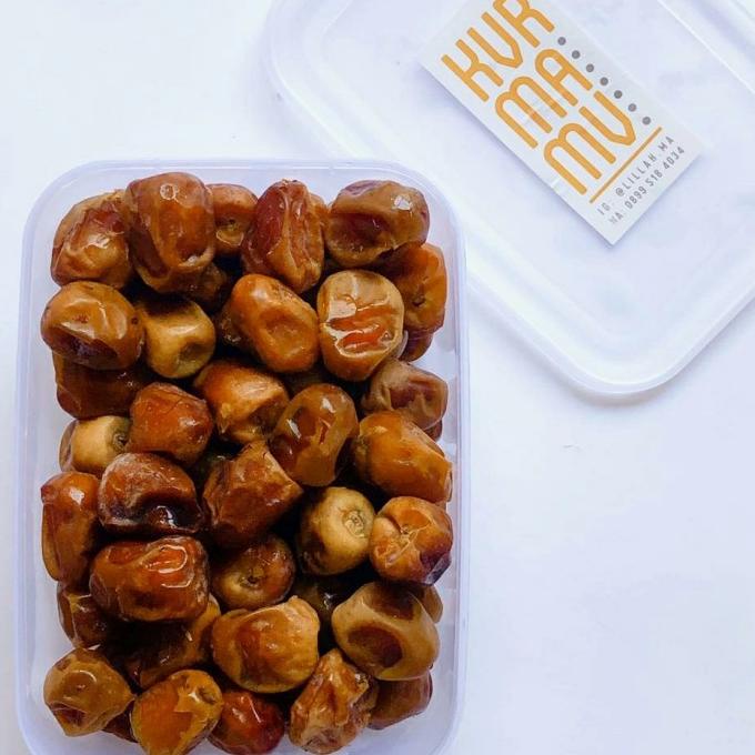 

TERLARIS 500gr Kurma Sukkari Al Qossim Madinah/kurma raja/oleh-oleh haji/KURMA 1KG/KURMA BARARI/KURMA RUTHOB/KURMA BAM/KURMA PALM FRUIT/KURMA TANGKAI/KURMA AZWA/KURMA SUKKARI/KURMA SAFAWI/KURMA TUNISIA/KURMA MUDA KUNING/KURMA MUDA HIJAU/KURMA MEDJOL/KURMA