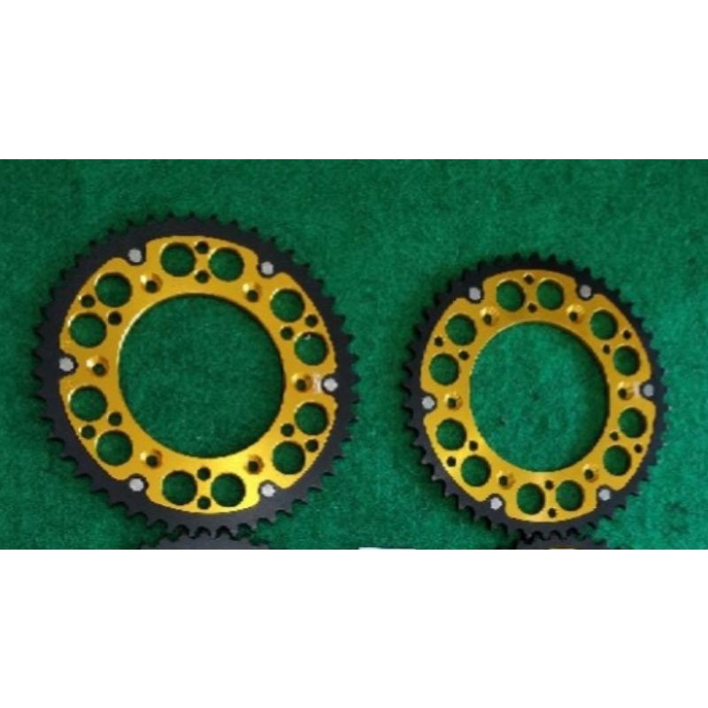 gear blakang roz520 crf 150