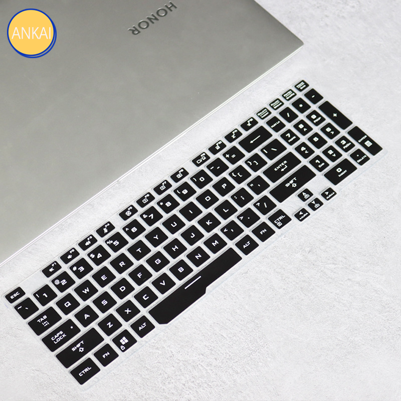 Ankai Silicon Keyboard Stickers For Asus Tuf A17 Fa706 Fa706Ii F706Iu Asus Tuf Game A15 Fa506 F506Iu Fa506Iv Fa506Ii