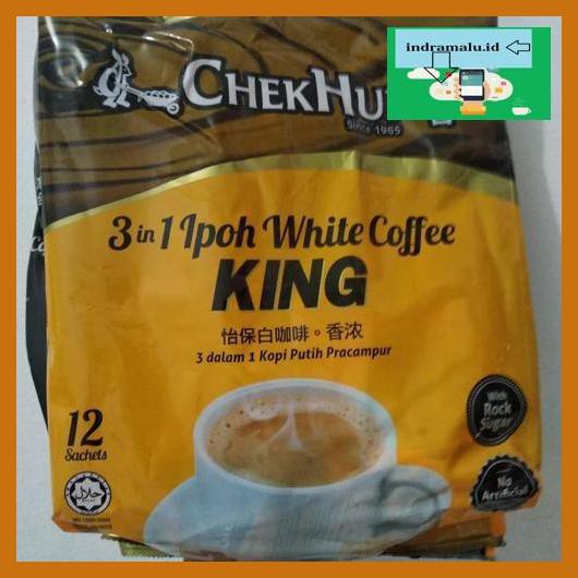 

Tytr7S6- Chekhup King 3 In 1 White Coffee Ipoh Re7Rti8-