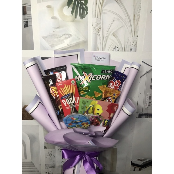 

Bouquet Snack
