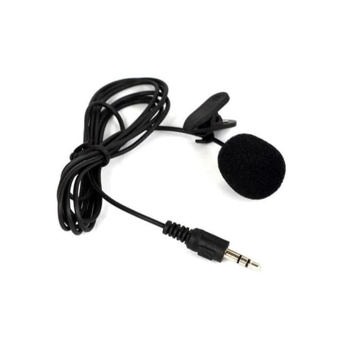 Microphone Mtech 02 Clip On Mic M-Tech 02