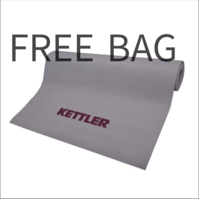 Matras yoga kettler / kettler yoga / matras yoga 4.5mm