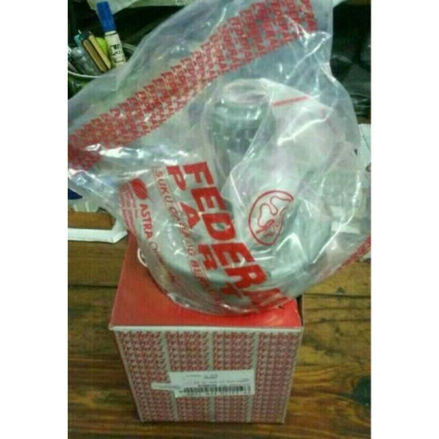 Mangkok ganda supra x 125 karisma ori federal