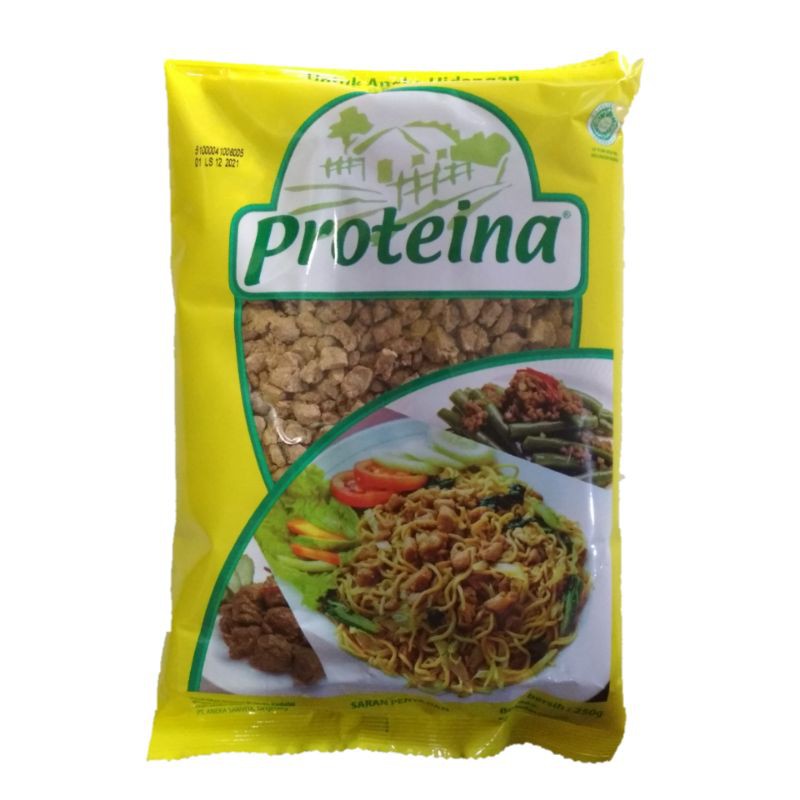 

Proteina LS | Daging Nabati