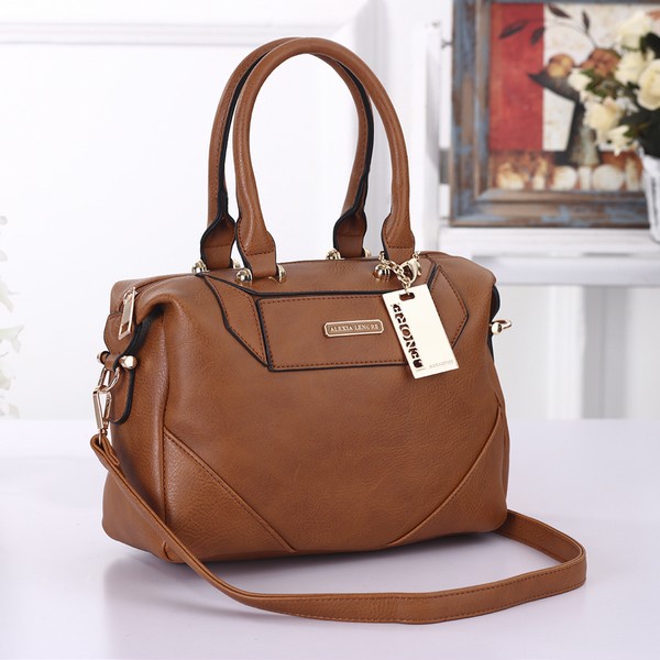 2717 TAS WANITA IMPORT SELEMPANG HANDBAG [1KG 1PC] PERFECT CORNER