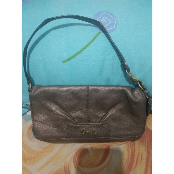 Tas tangan Coach Mini Ori preloved