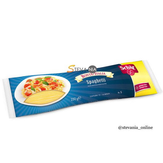 

Schar Gluten Free Spaghetti 250g