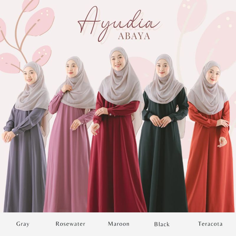 Ayudia Abaya
