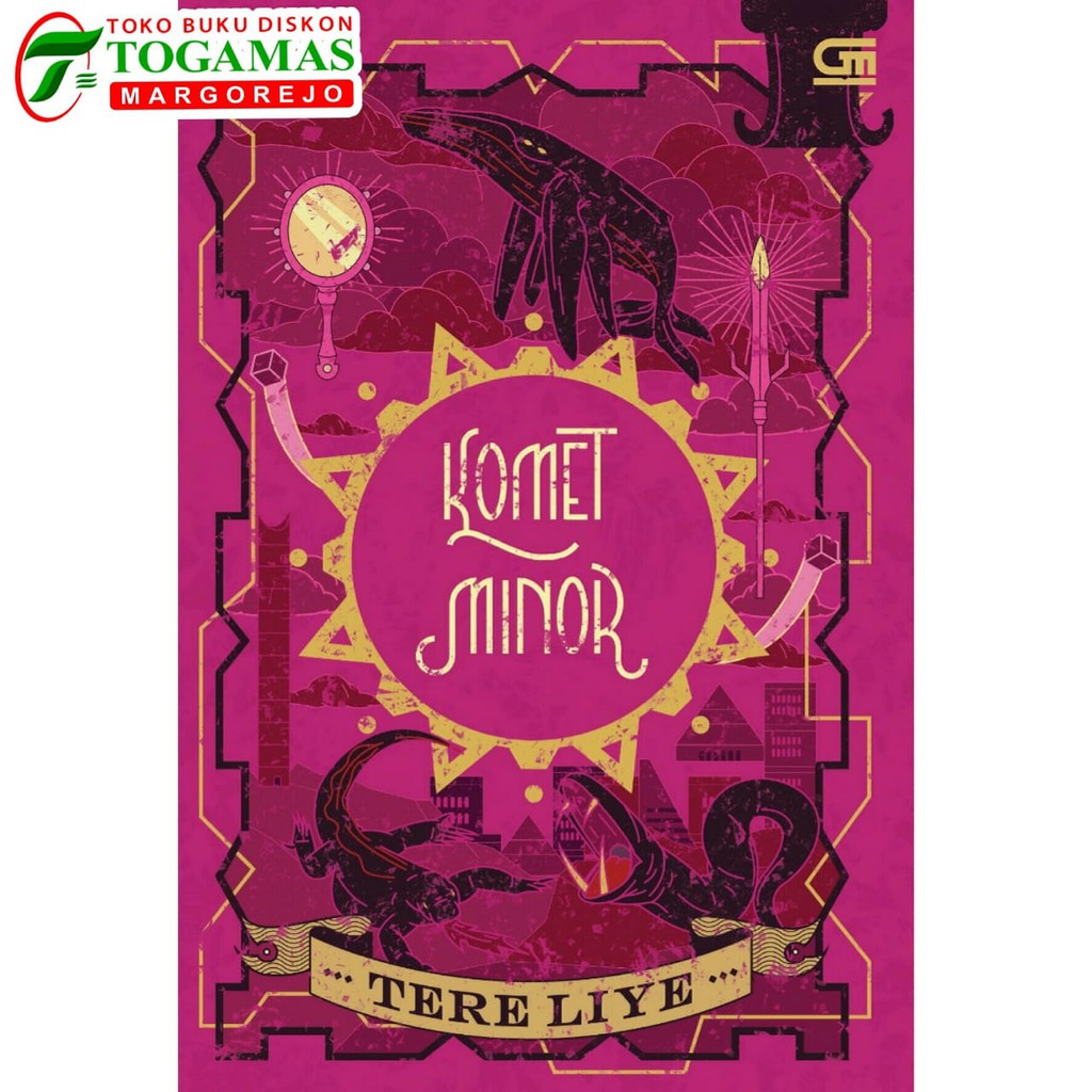 BUKU KOMET MINOR BY TERE LIYE | Shopee Indonesia