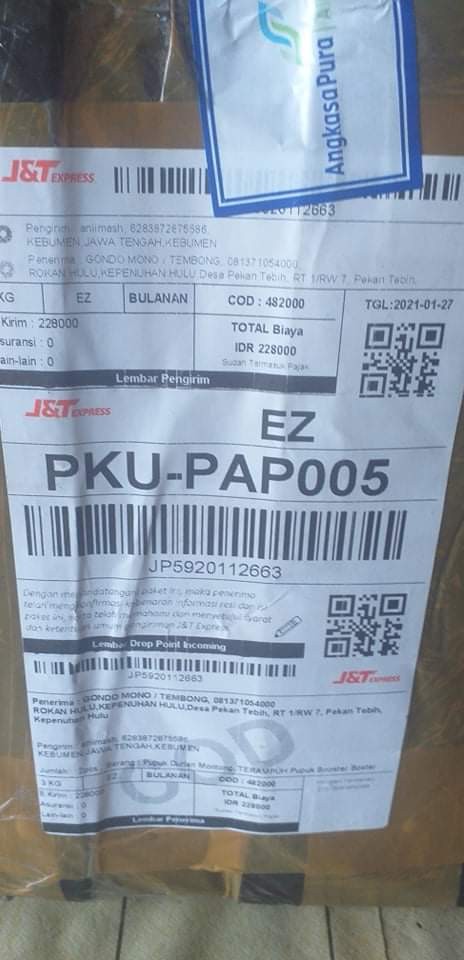 Pupuk Durian Montong, Terampuh Pupuk Booster Boster Durian Organik Cepat Berbuah Lebat