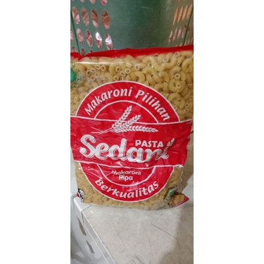 MAKARONI SEDANI