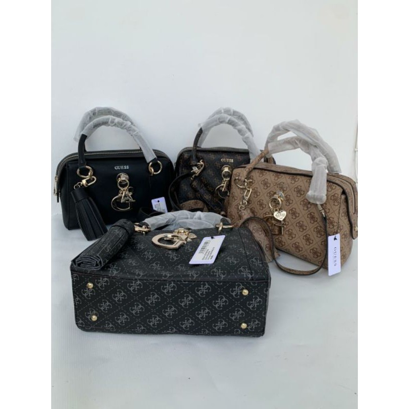 Guess Gracelyn Satchel