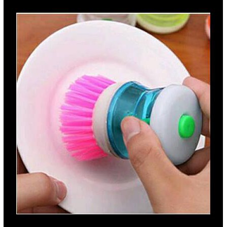 Alat Sikat Cuci Piring Praktis Terjamin