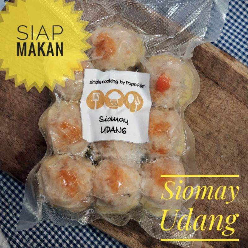 

SIOMAY DIMSUM UDANG