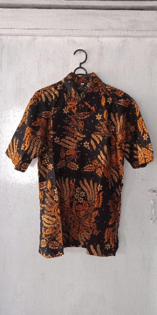 Couple Batik Asmara Linggar Srg 7 By Suryandhanu 4666784743886 Couple L - Fit X Seharga
