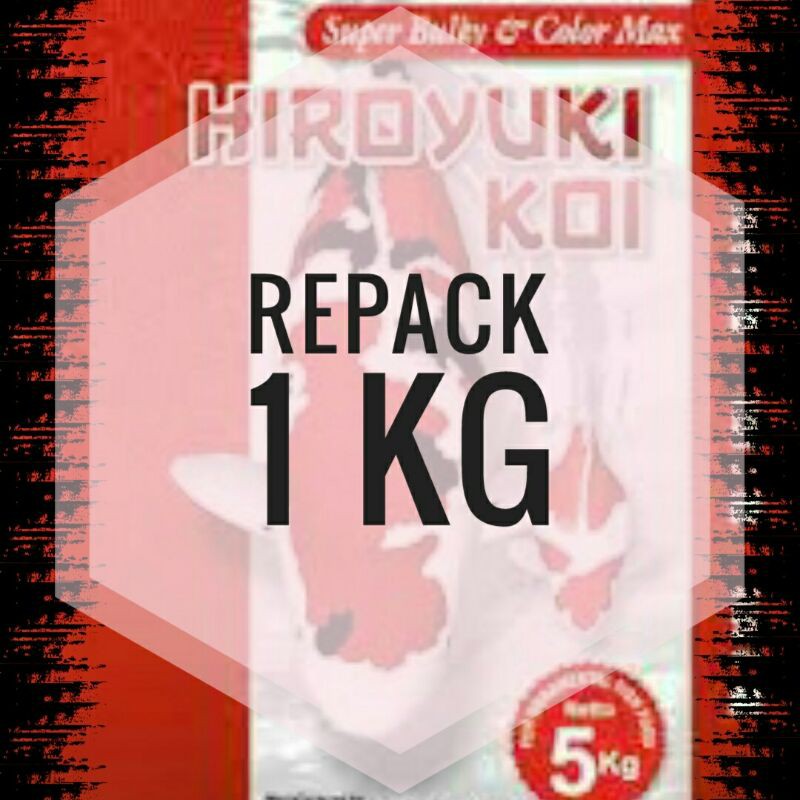 Hiroyuki SuperBulky Repack 1kg