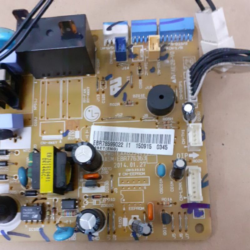 Modul pcb indoor ac LG neo plasma ebr78599022 original