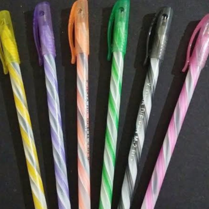 

Eksklusif bolpoin Promo