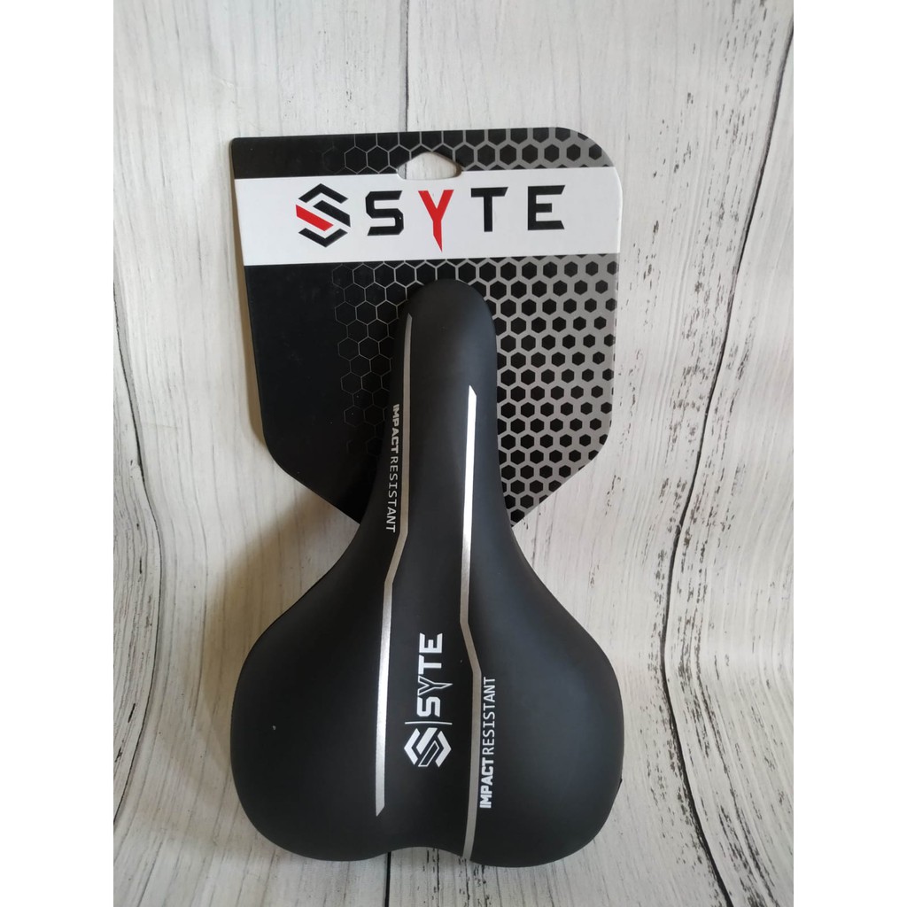 Sadel Jok Gel Sepeda MTB Fixie SYTE