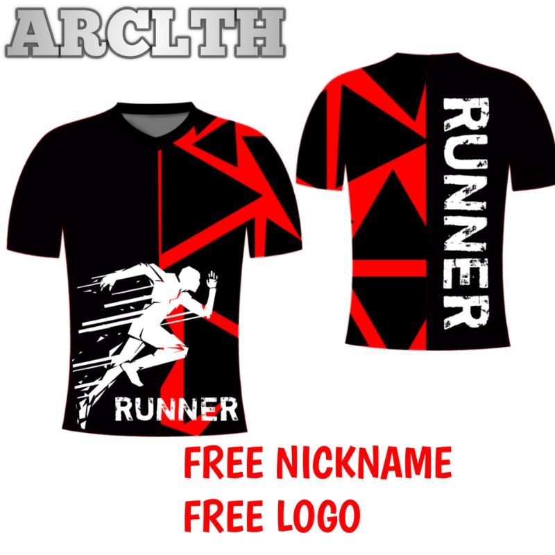 jersey lari baju lari