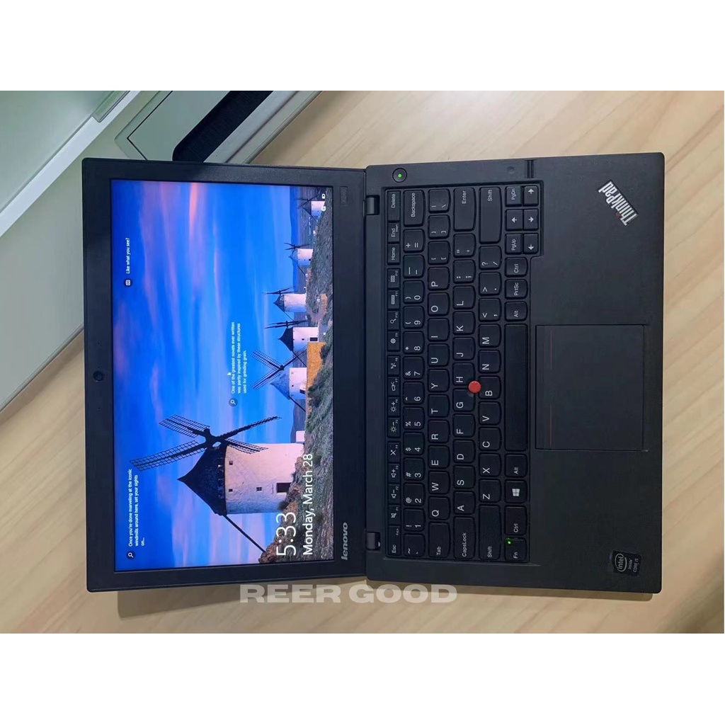 Laptop Lenovo ThinkPad X240 i5 Generasi 4 BERKUALITAS BERGARANSI