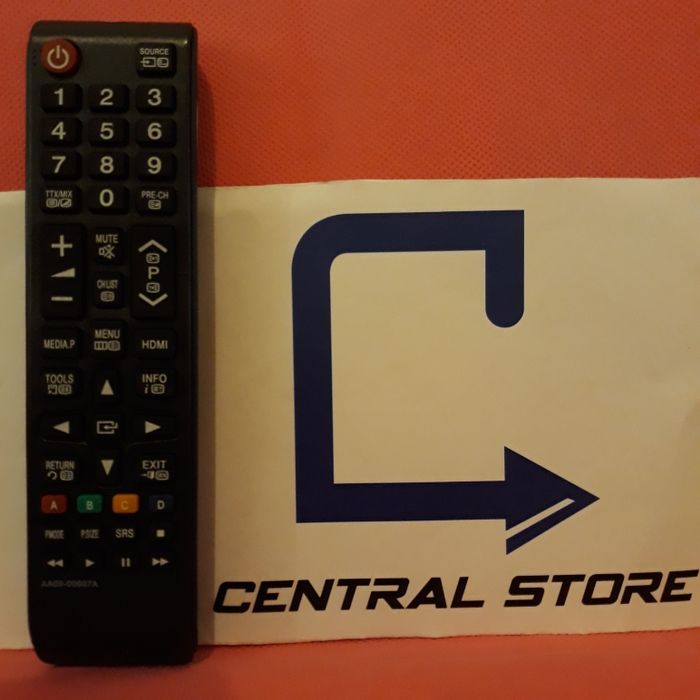 1E34Wdw Remote Tv Samsung 5787Ruyr