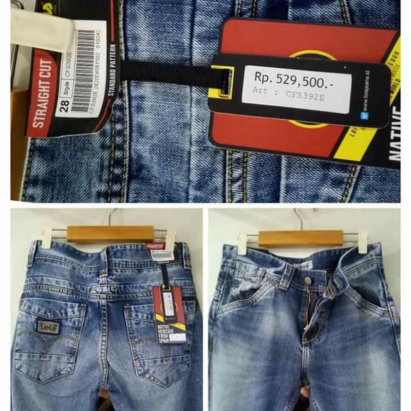 LOIS ORIGINAL CFS 392 E