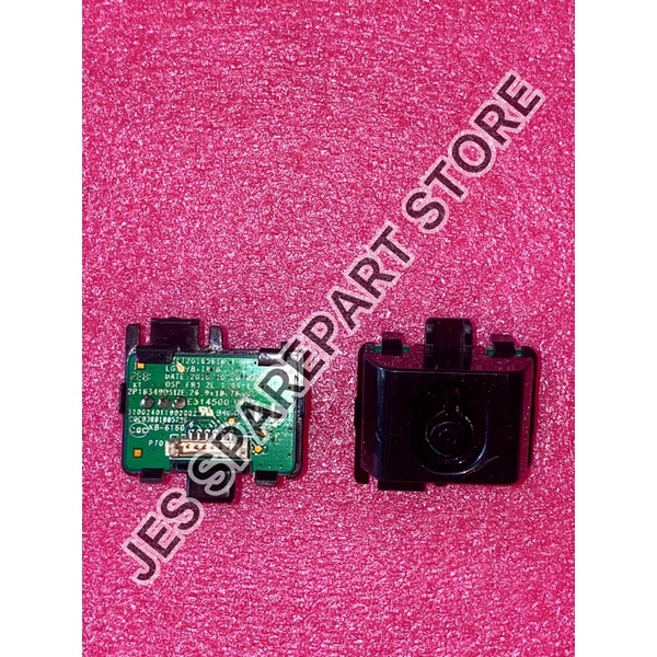 TOMBOL POWER BOTTOM IR SENSOR  MODEL E314500 UNTUK TV LG 43LJ5000 ORIGINAL