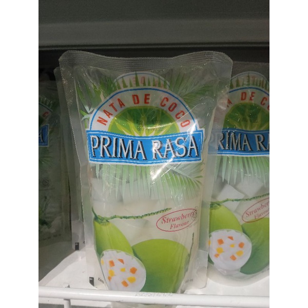 

NATA DE COCO PRIMA RASA 360gr/pcs