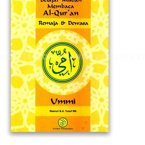 Viral Buku Kitab Metode Ummi Umi Belajar Mudah Membaca Tajwid Dasar Ghoroibul Quran Jilid 1 2 3 4 5 6 Remaja Dewasa Lengkap &gt;