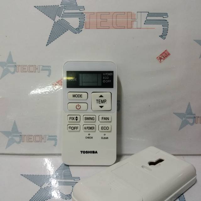 REMOT REMOTE AC TOSHIBA WC UA02NE