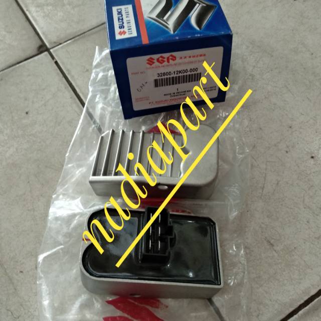 Kiprok satria fu fi original suzuki