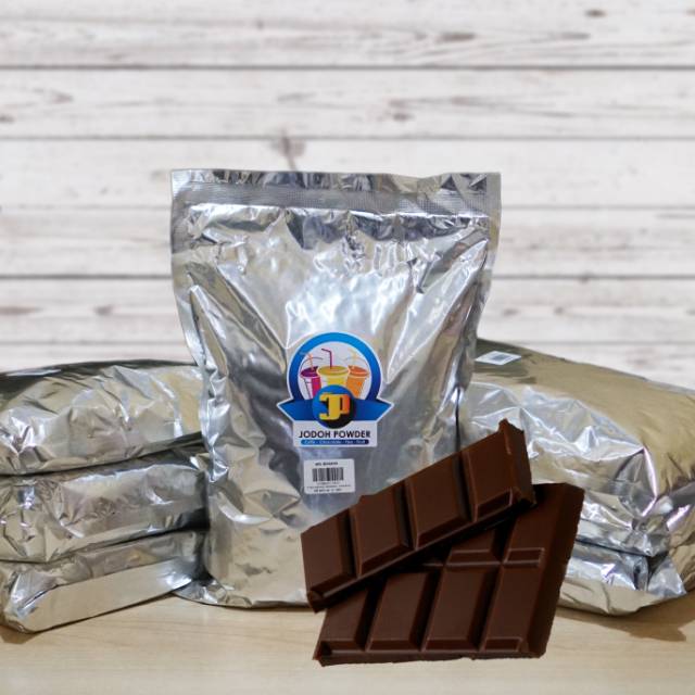 

Bubuk Minuman Choco Klasik (Dark Choco)
