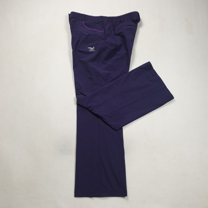 celana lowe alpine purple 2 quickdry trekking pants