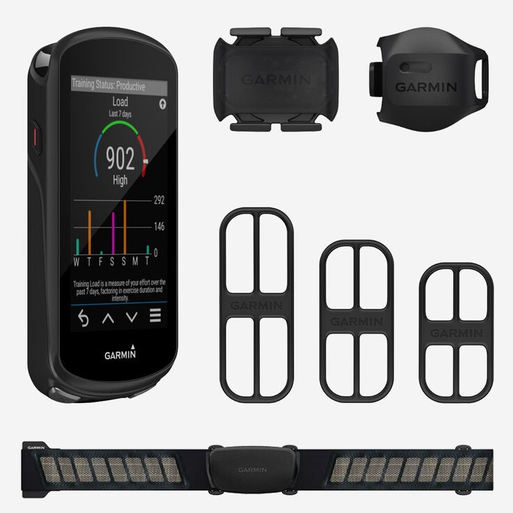 Garmin Edge 1030 Plus Bundle Edition Garansi RESMI TAM 2 Tahun