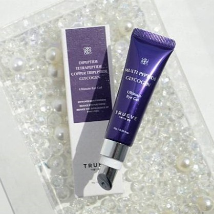 [ FREE GIFT ] TRUEVE MULTI PEPTIDE GLYCOGEN ULTIMATE EYE GEL